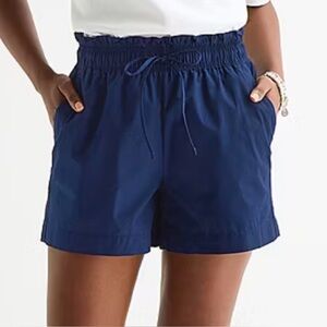 St. John's Bay Dark Blue Women's Cargo Shorts